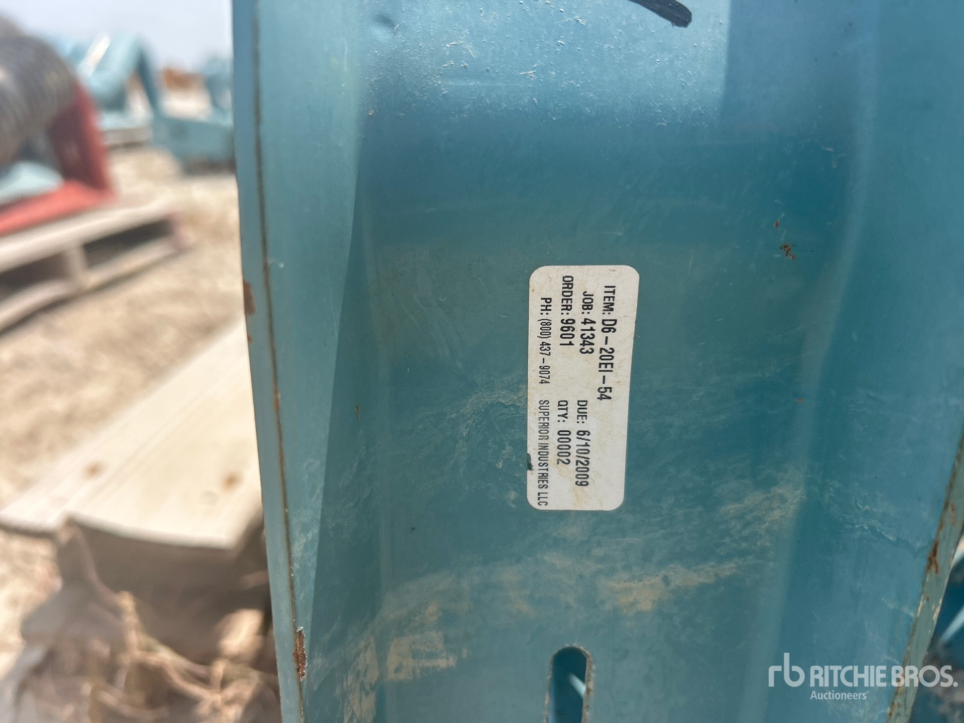 Superior Quantity of (9) Pallets of 54 i ...