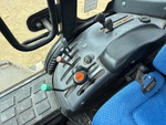 Control Station with Hydraulic Controls