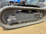 Undercarriage with Roller Frames