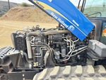 Engine with Engine - Left Side