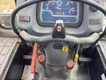 Control Station with Drivetrain Controls