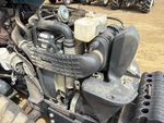 Engine with Radiator