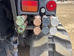 Hydraulics with Rear Remote Hydraulic Circuits