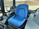 Control Station with Seats/Armrests