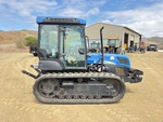 General Appearance with Sheet Metal (fiberglass) Condition