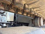 Undercarriage with Rubber Belt Drive Lugs