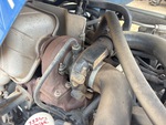 Engine with Exhaust System