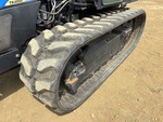 Undercarriage with Track Belt Condition