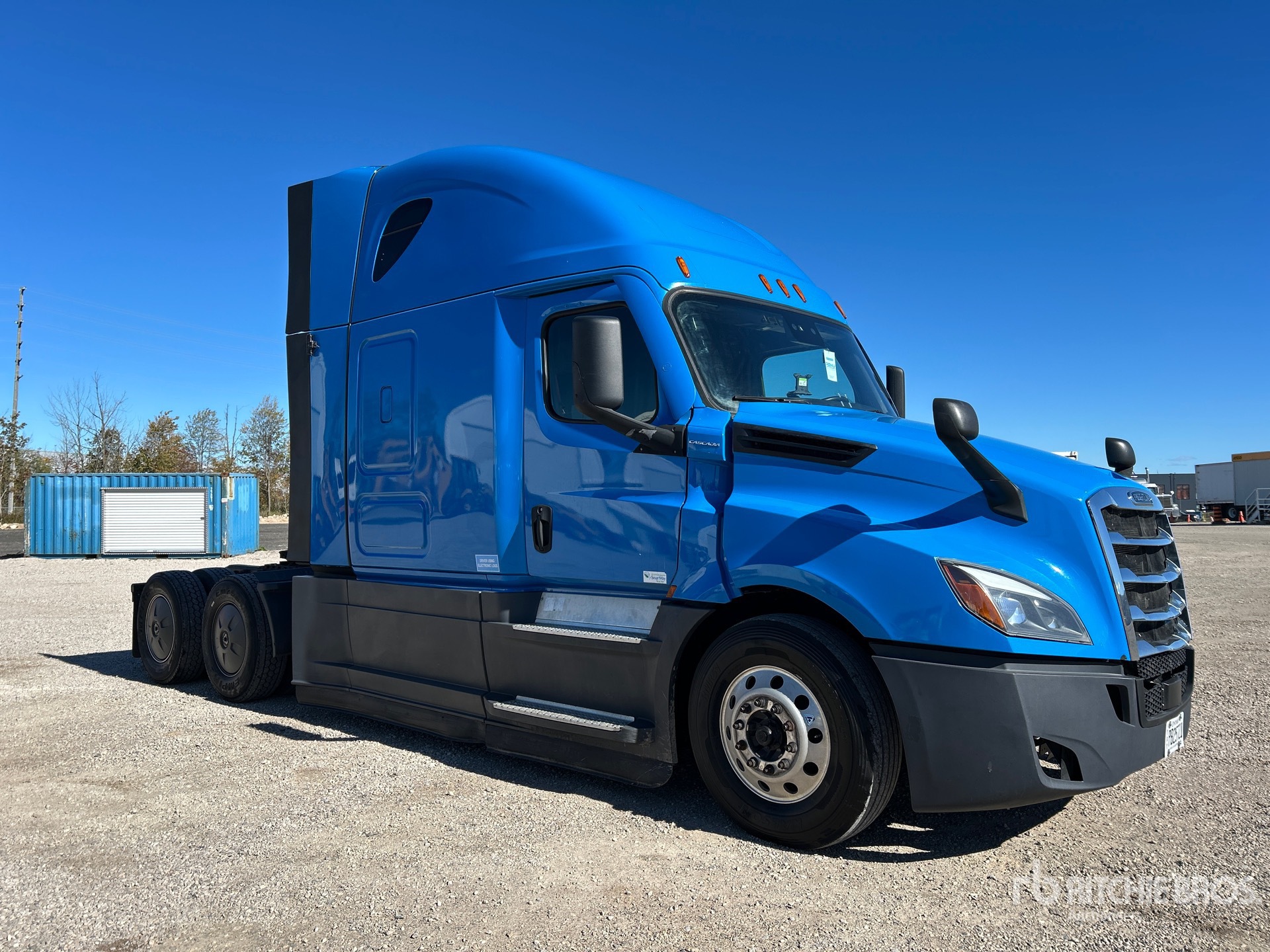2021 Freightliner CASCADIA 126
