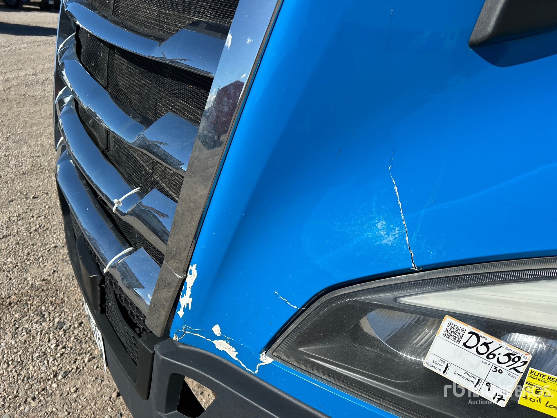 2021 Freightliner CASCADIA 126
