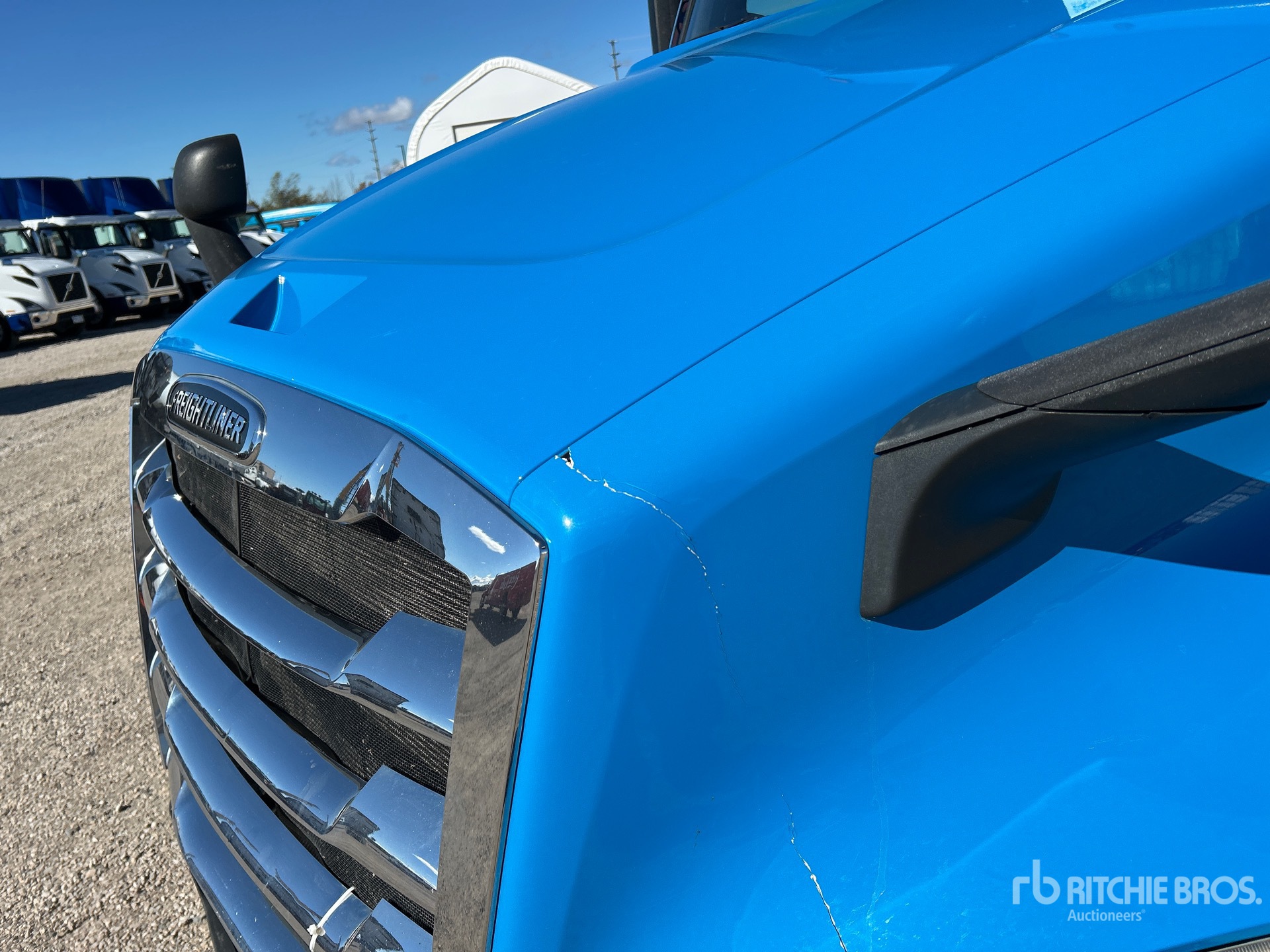 2021 Freightliner CASCADIA 126