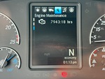 4 Transmision with Engine Hours