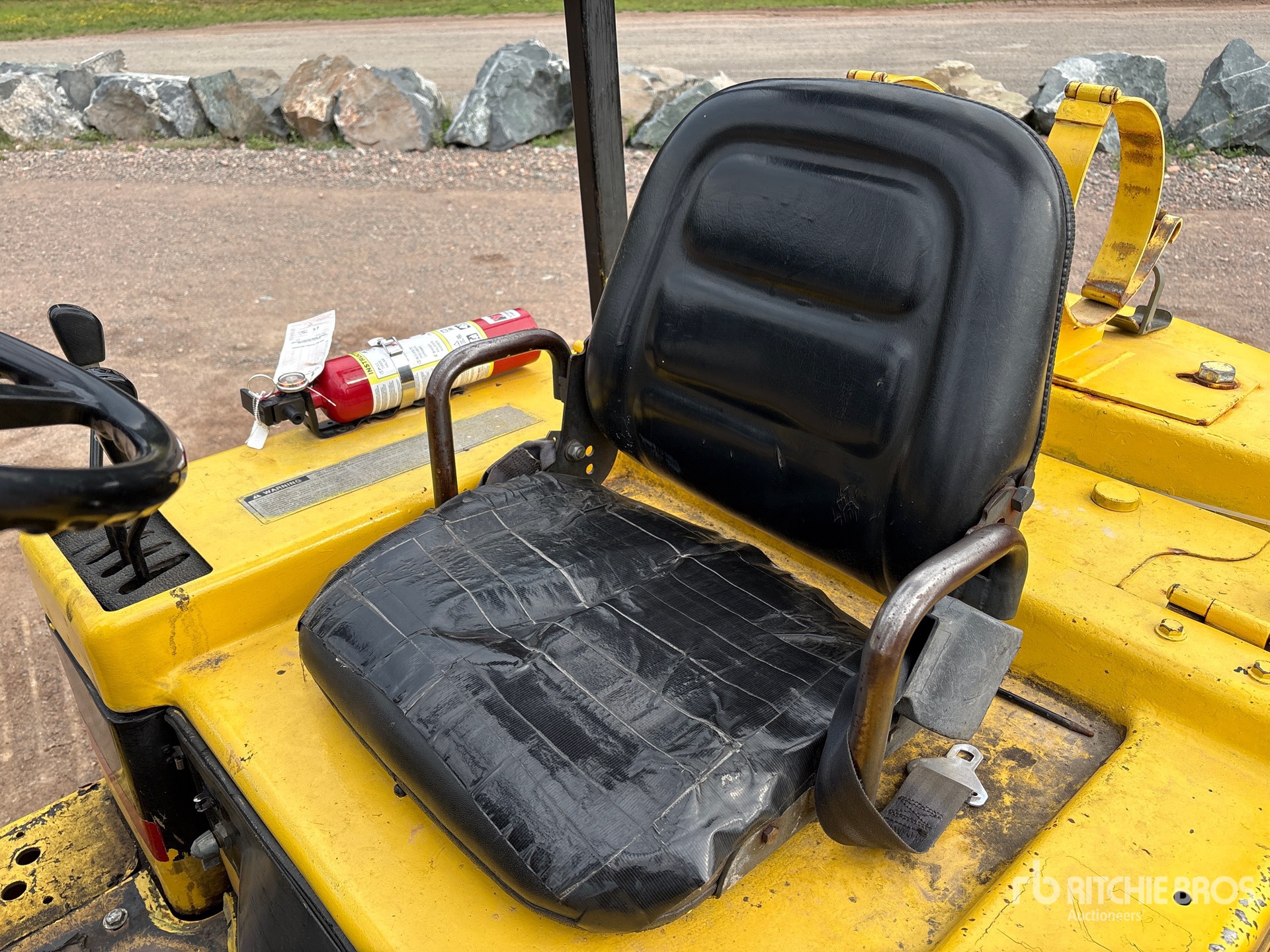 1995 Daewoo G25S-2