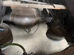 Underbody with