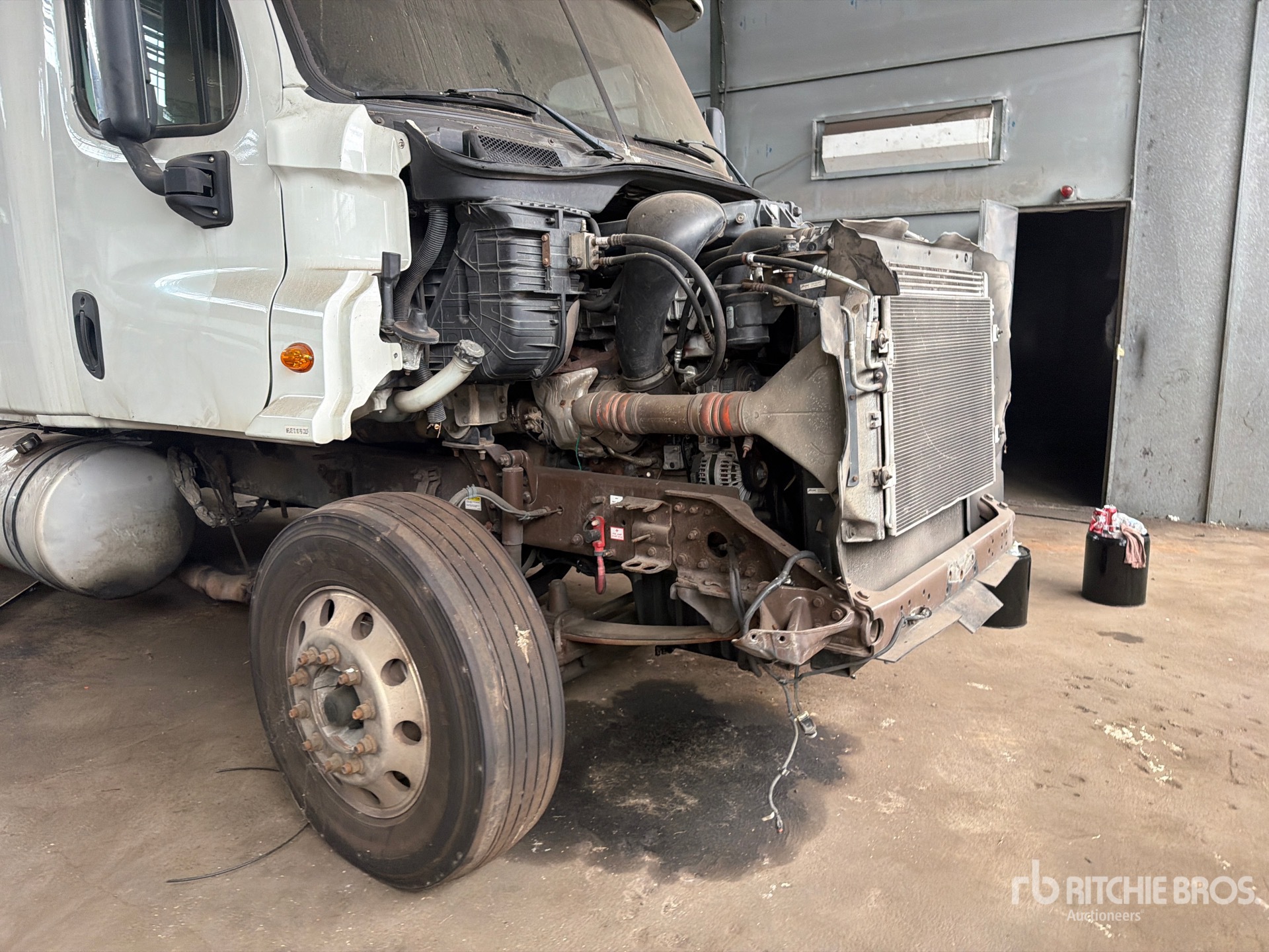 2015 Freightliner CASCADIA 113
