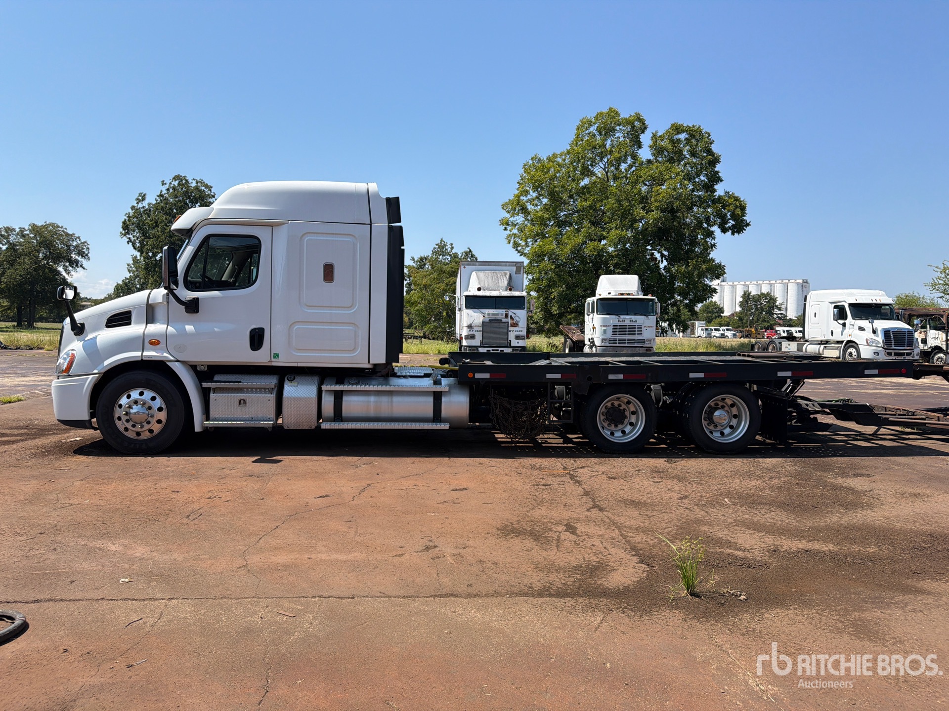 2020 Freightliner CASCADIA 113