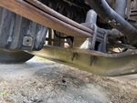 Underbody with