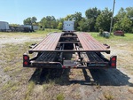 Trailer Chassis with
