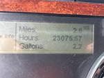 Cab with Engine Hours