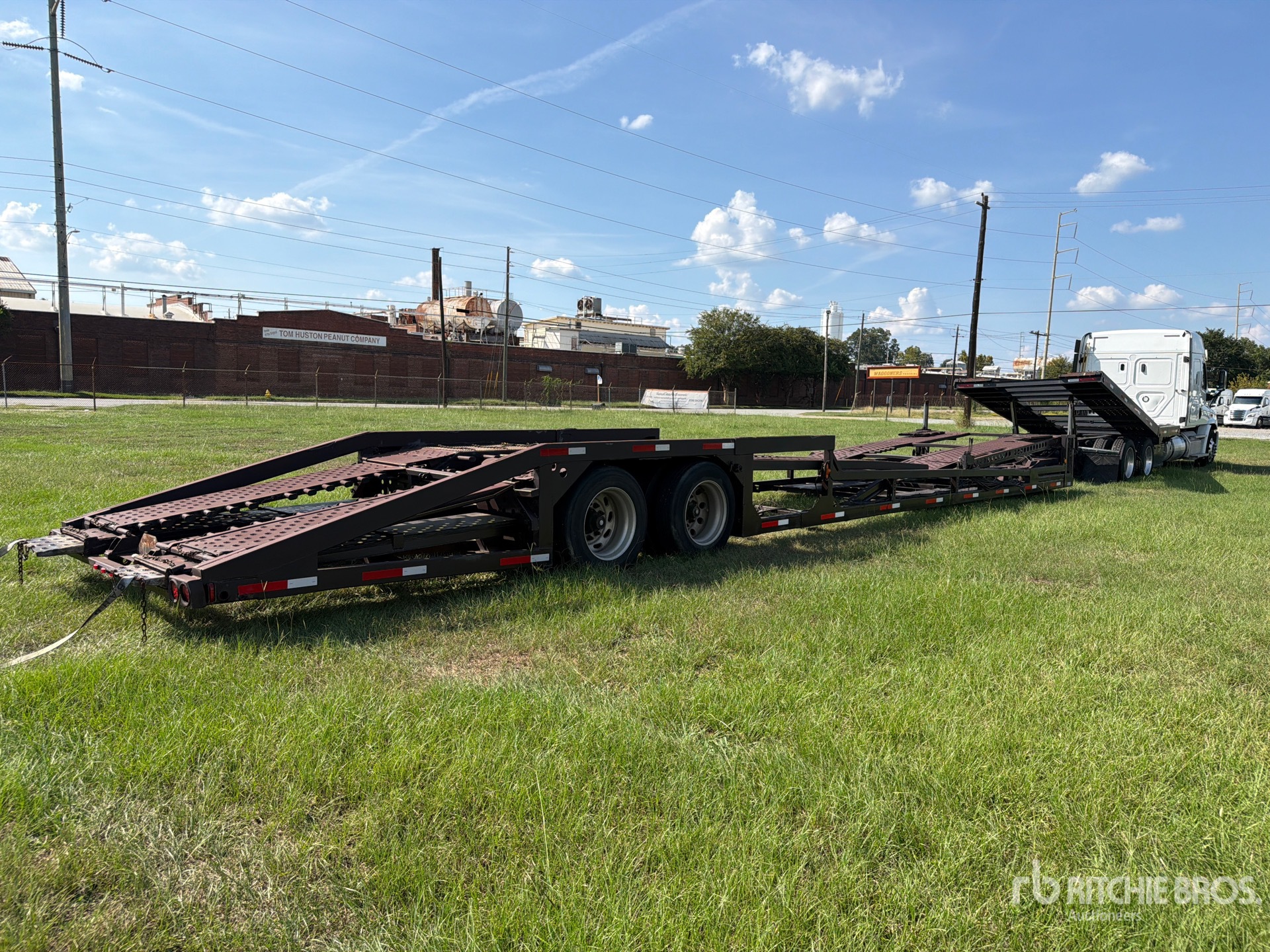 2020 Freightliner CASCADIA 113
