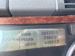Cab with Engine Hours