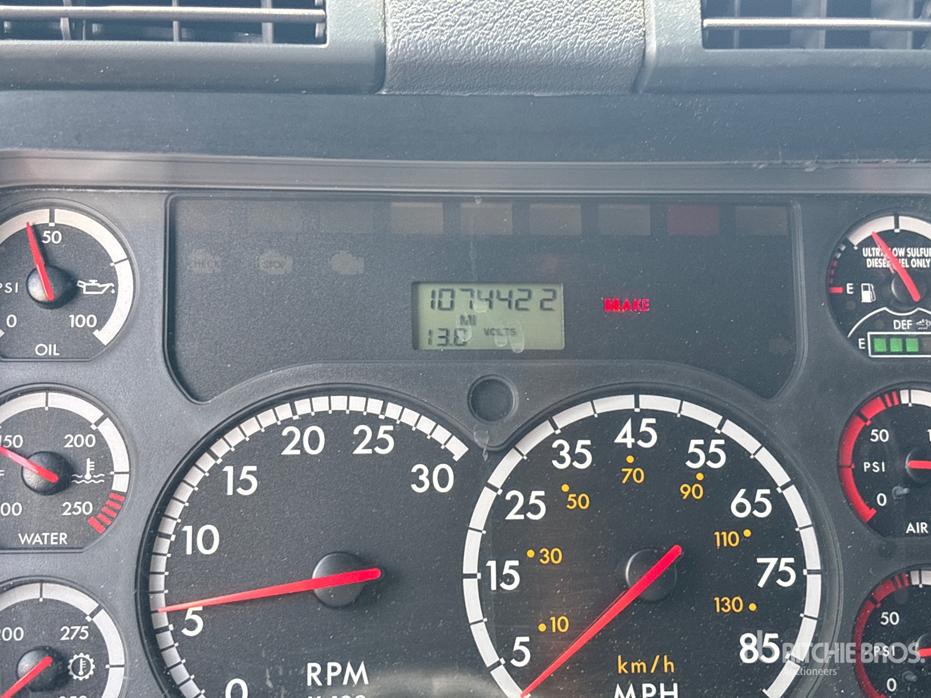 2015 Freightliner Cascadia 113