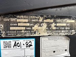 Trailer Chassis with