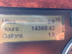 Cab with Engine Hours