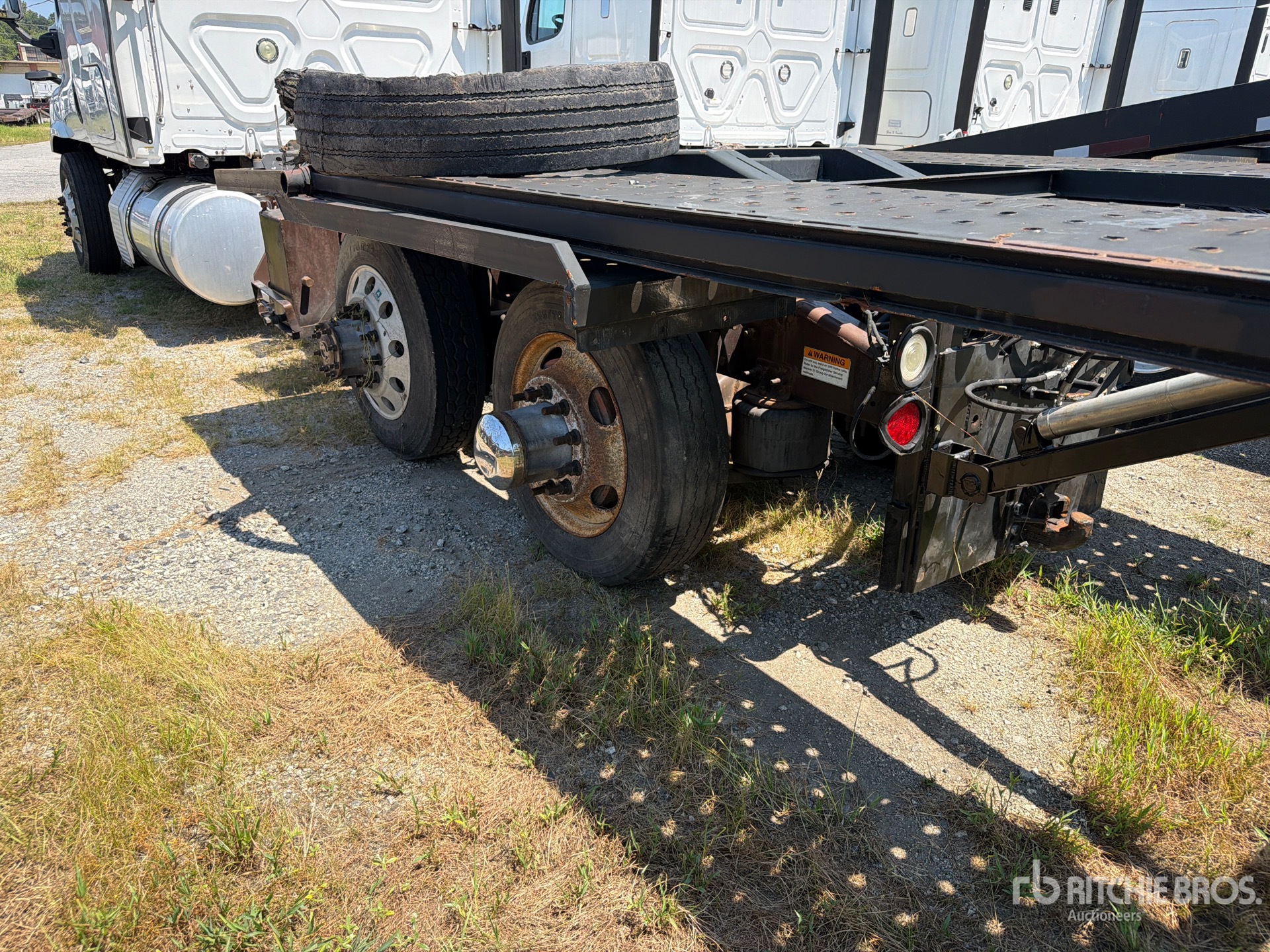 2015 Freightliner CASCADIA 113