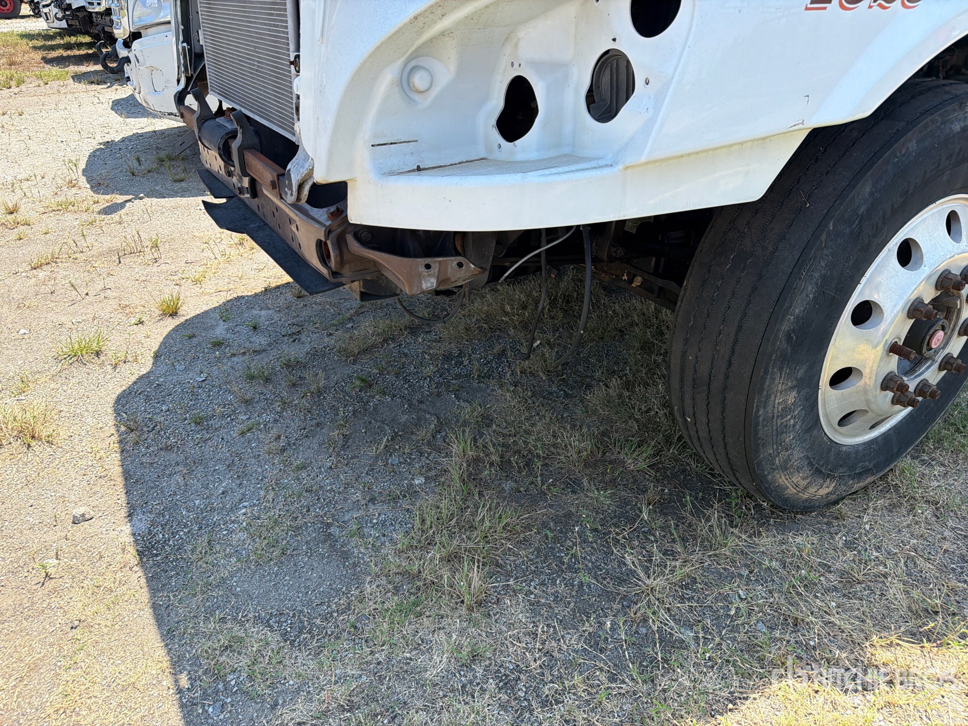 2015 Freightliner CASCADIA 113