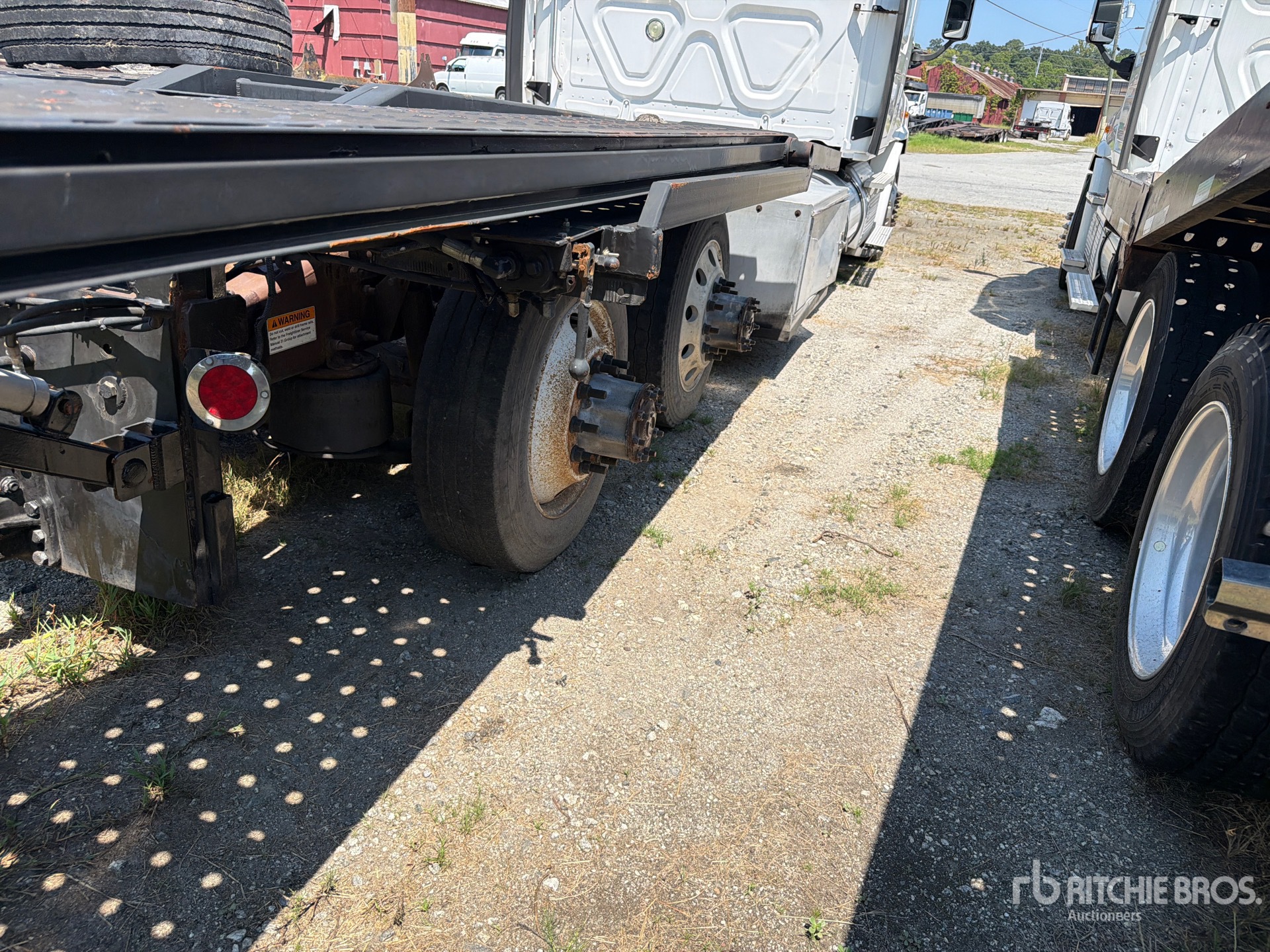 2015 Freightliner CASCADIA 113
