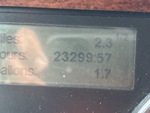 Cab with Engine Hours