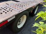 Trailer Chassis with