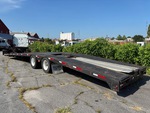 Trailer Chassis with