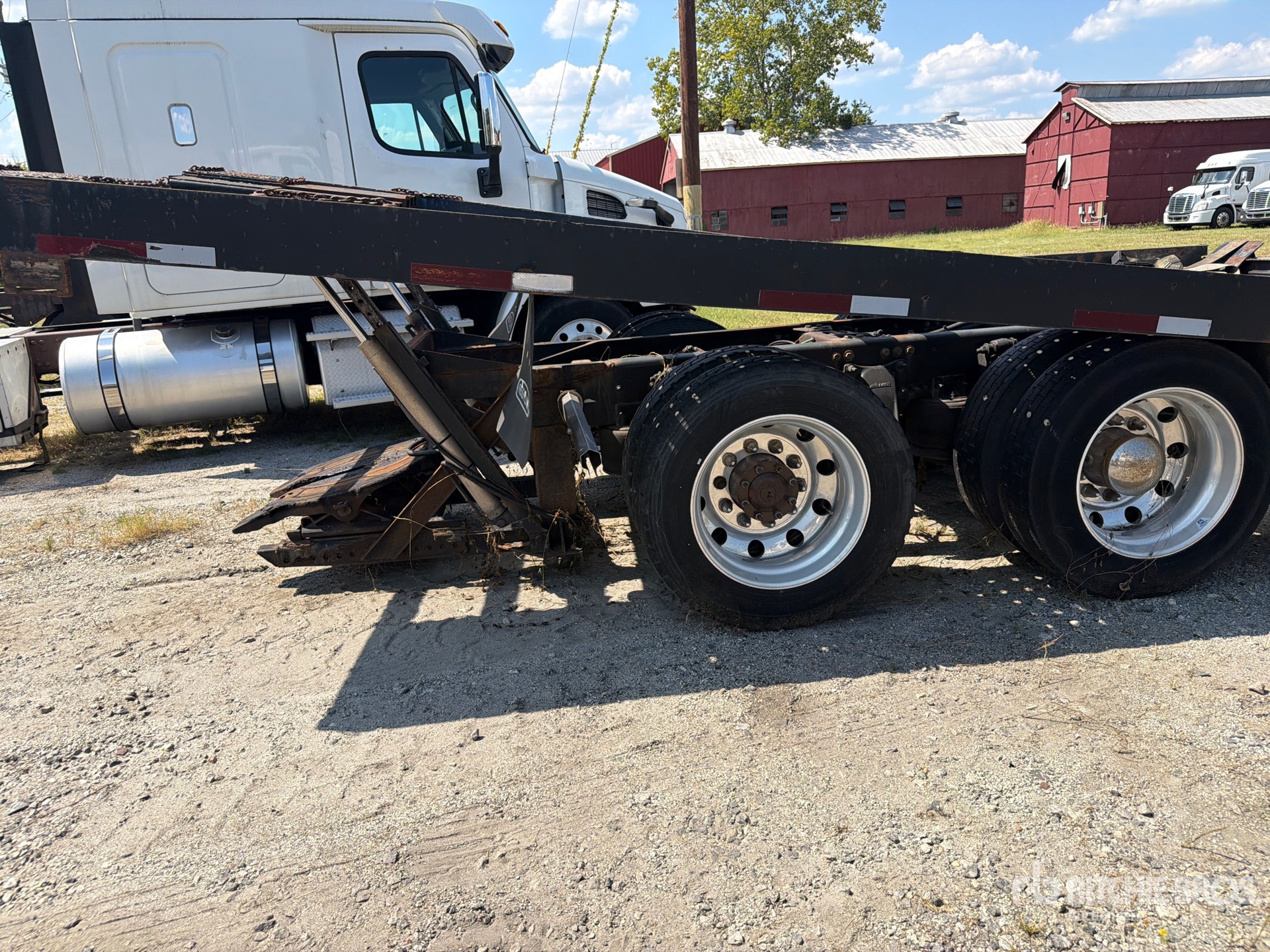 2019 Freightliner CASCADIA 113