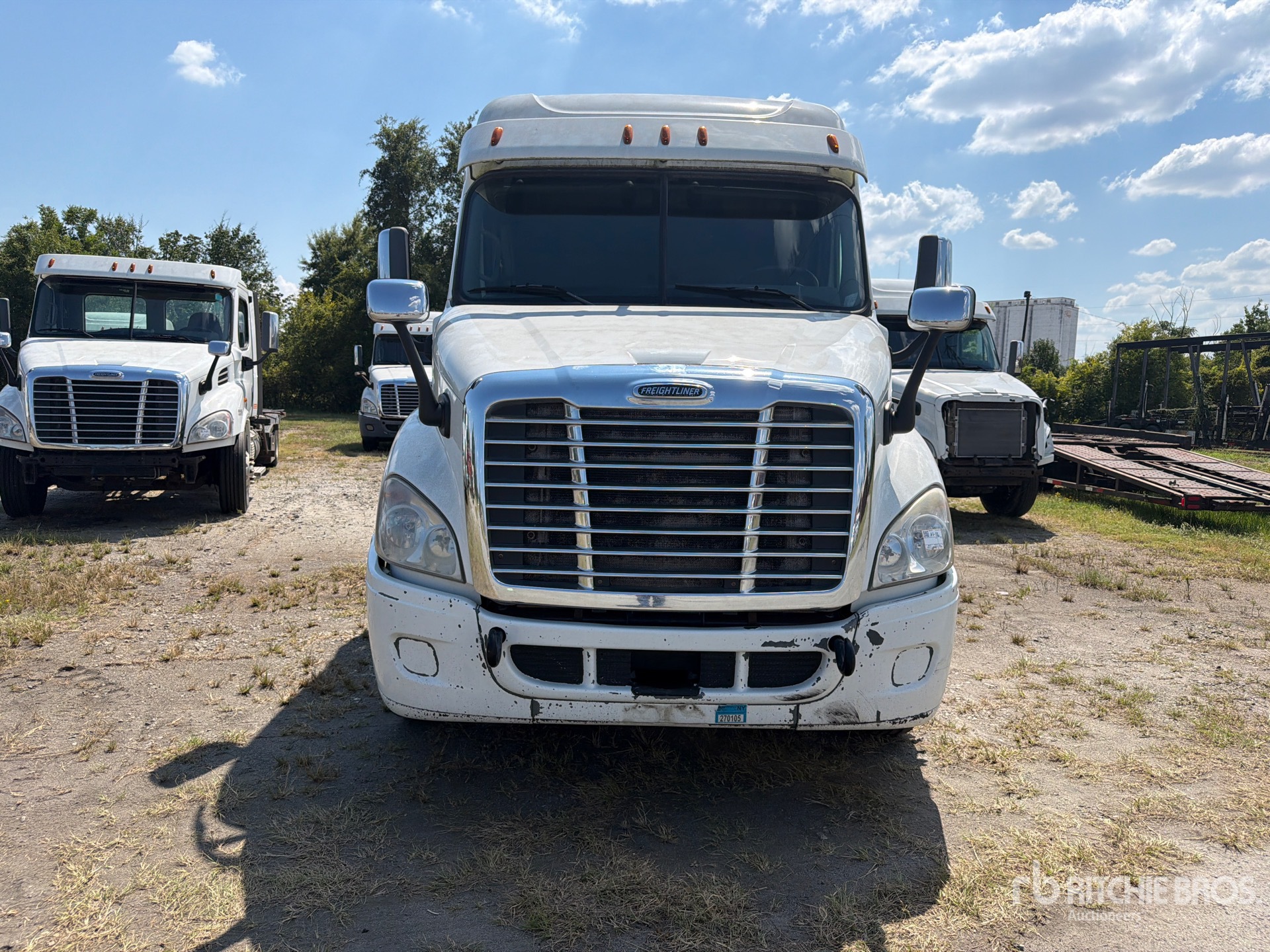 2019 Freightliner CASCADIA 113