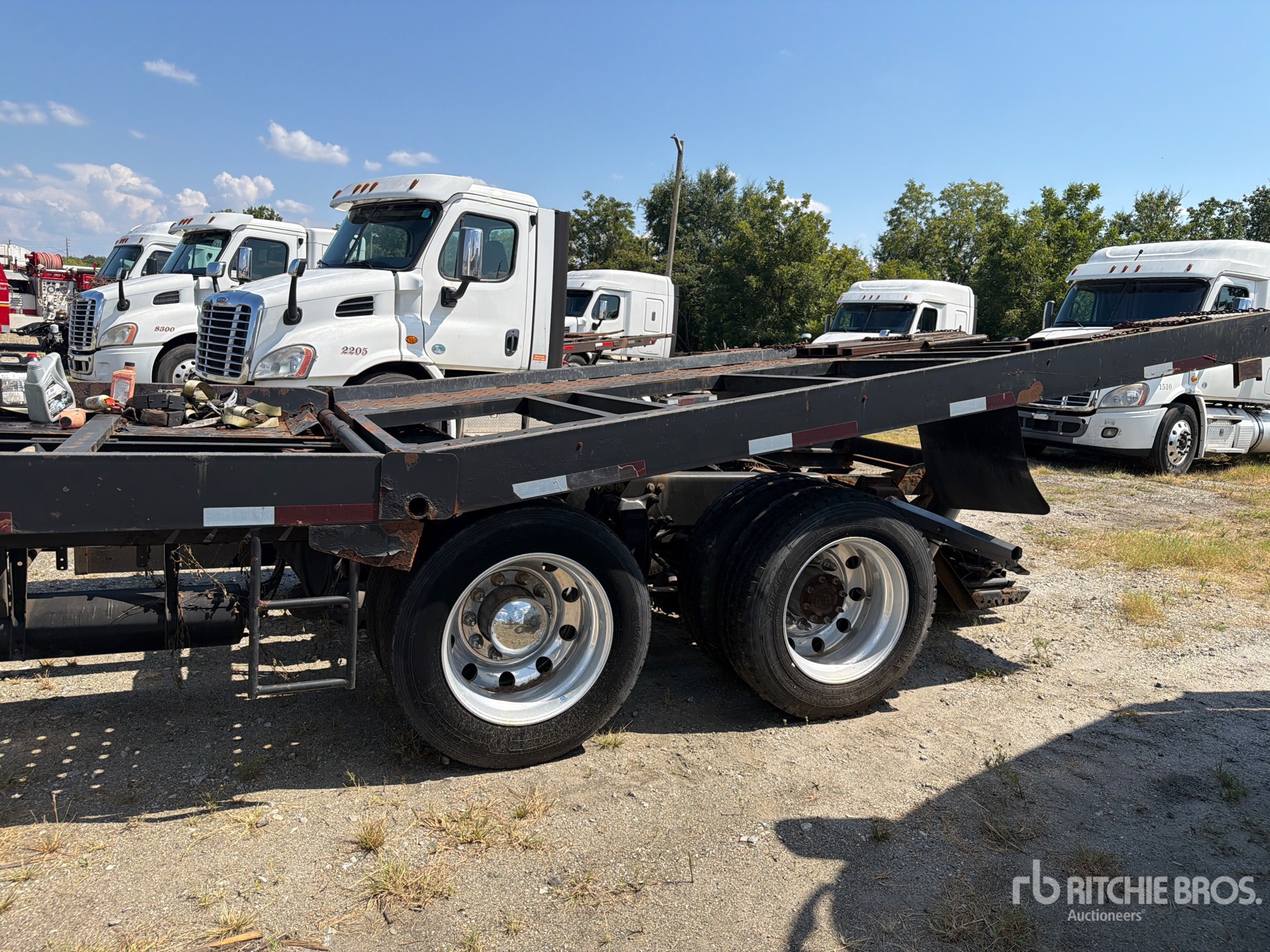 2019 Freightliner CASCADIA 113