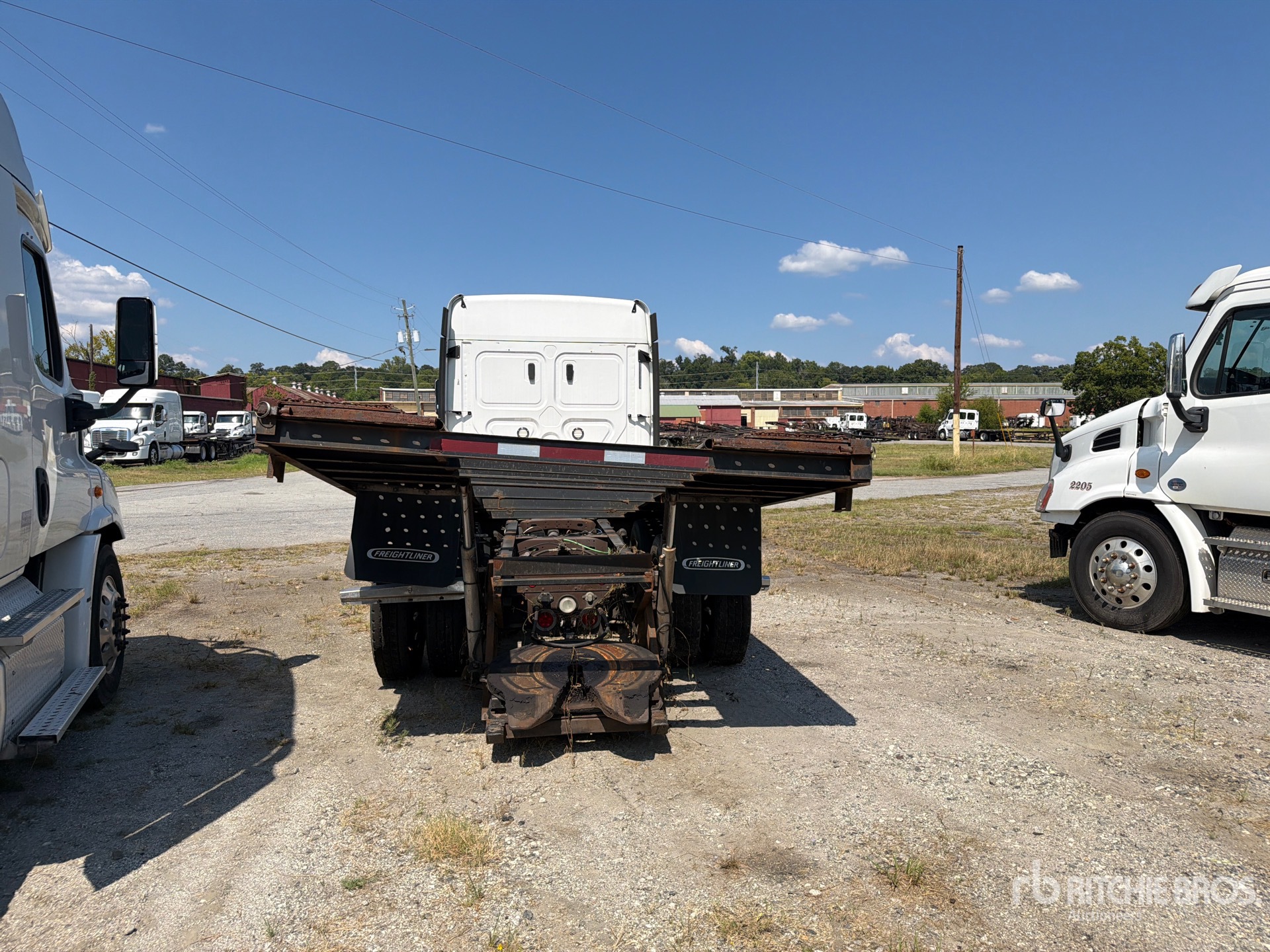 2019 Freightliner CASCADIA 113