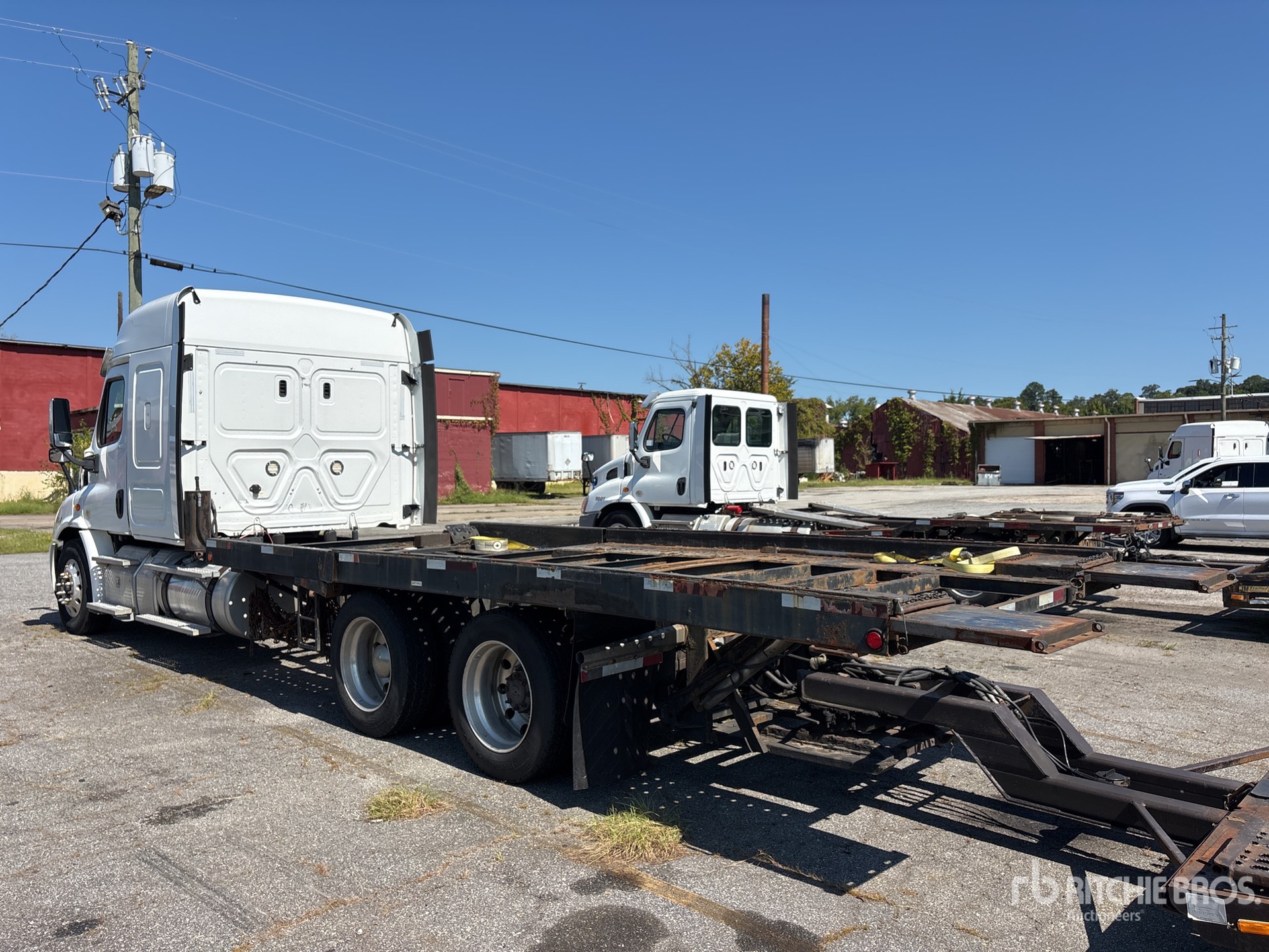2019 Freightliner CASCADIA 113