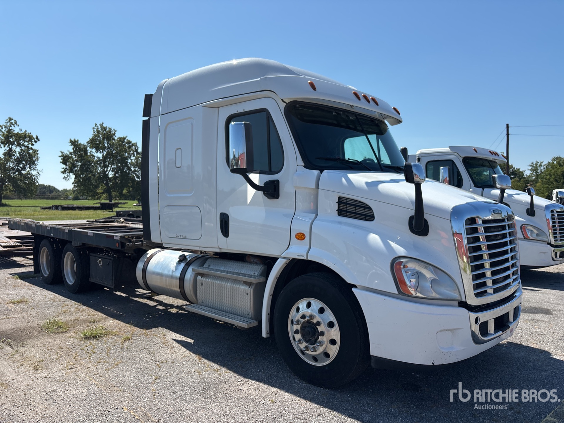 2019 Freightliner CASCADIA 113