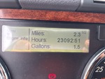Cab with Engine Hours