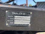 Trailer Chassis with