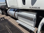 Underbody with