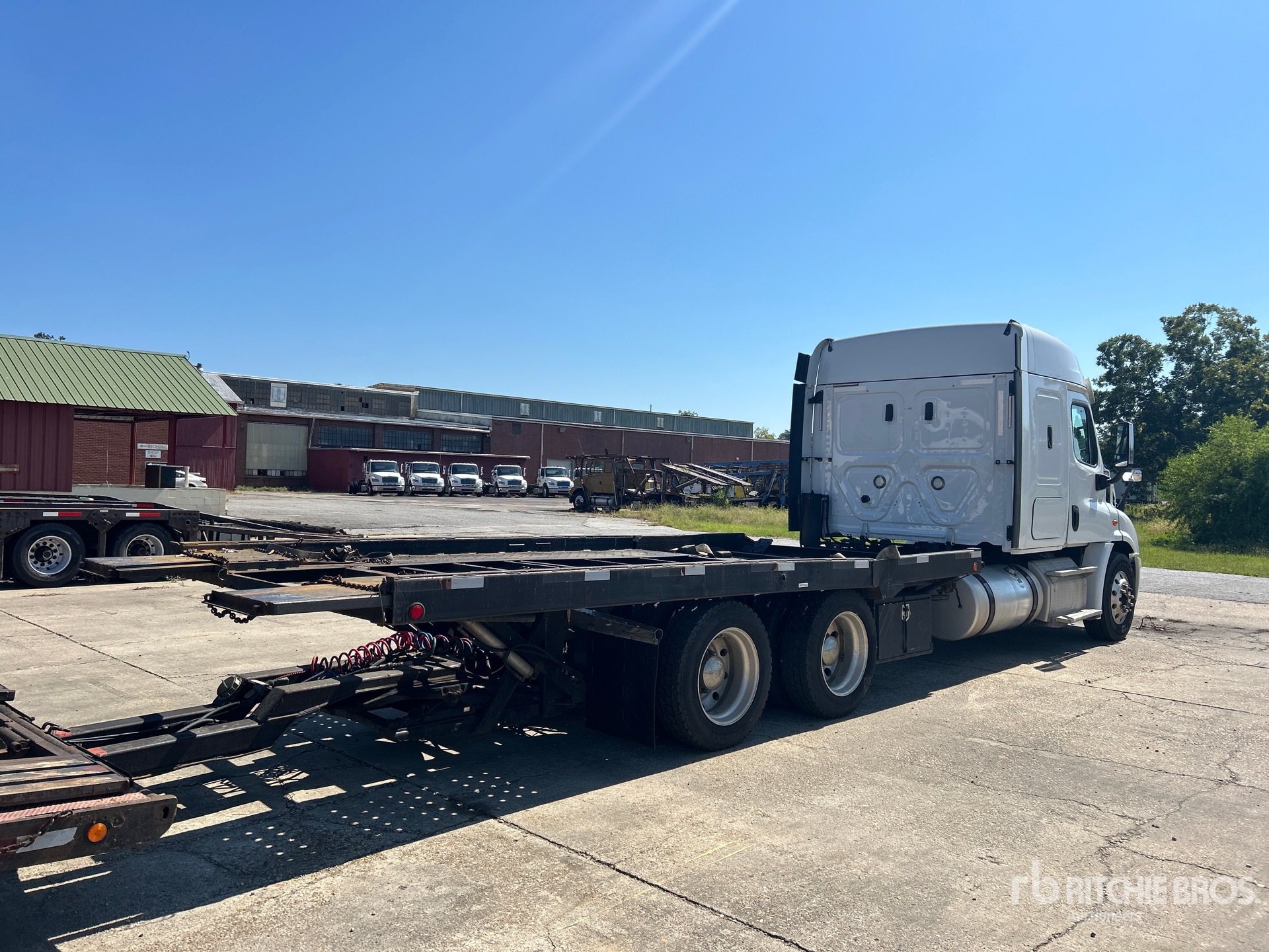 2019 Freightliner CASCADIA 113