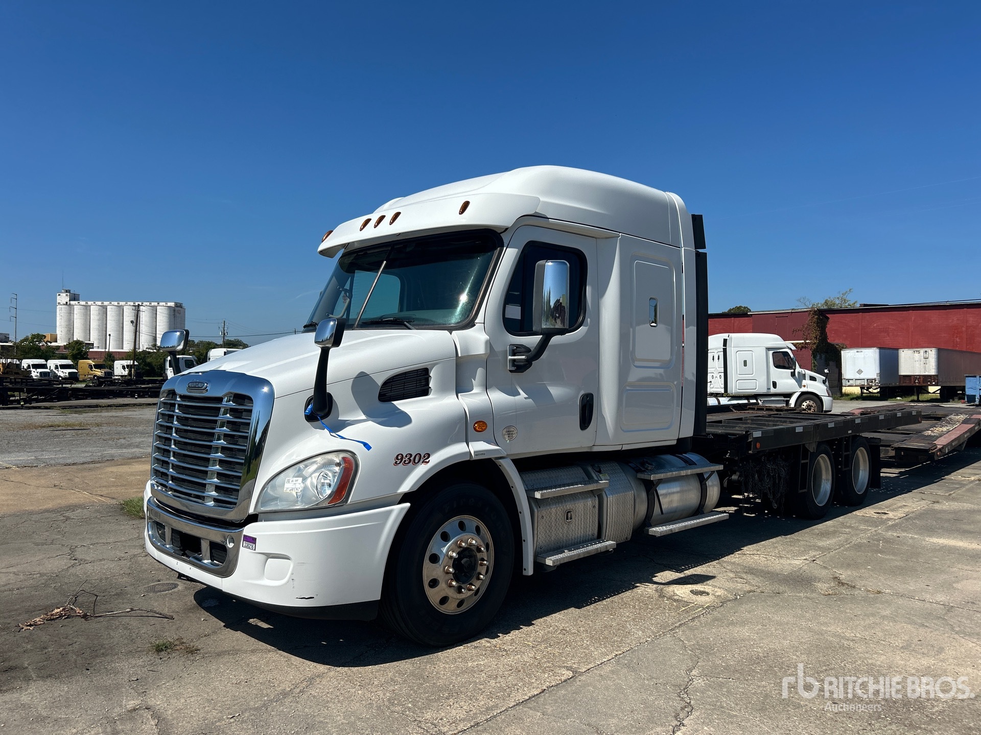 Photo of 2019 Freightliner CASCADIA 113