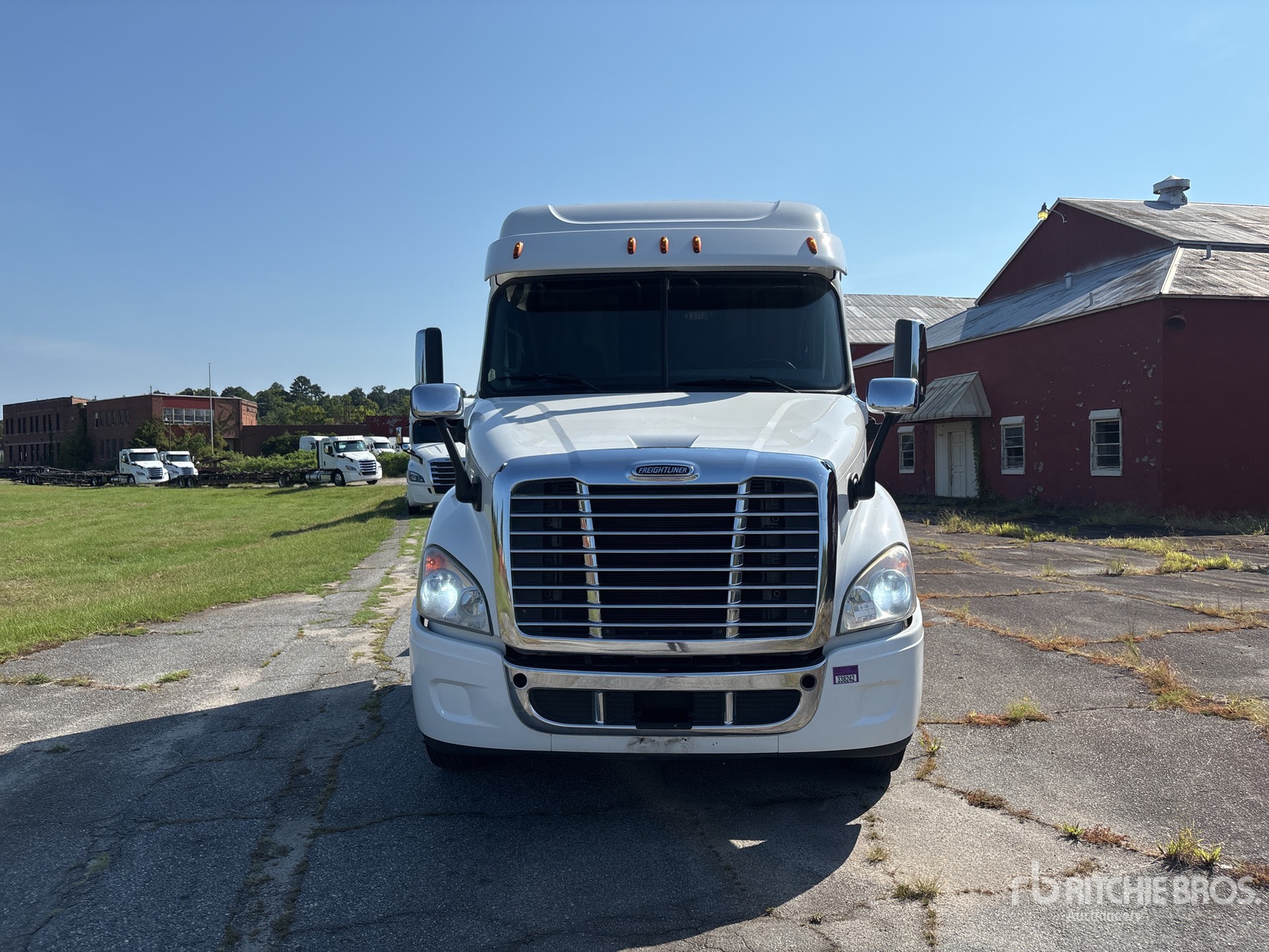 2019 Freightliner Cascadia 113