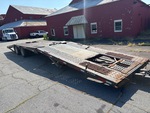 Trailer Chassis with
