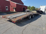 Trailer Chassis with