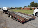 Trailer Chassis with
