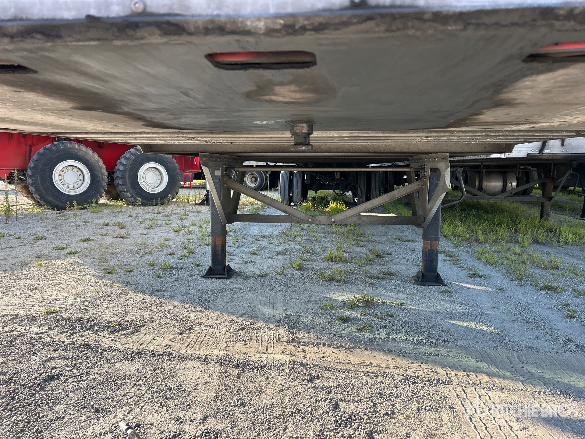 2025 Fruehauf 53 FT X 102 IN T/A